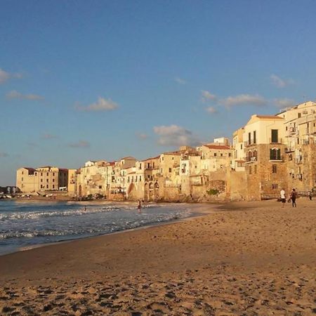 شقة Il Nido Del Sole تْشيفالو المظهر الخارجي الصورة