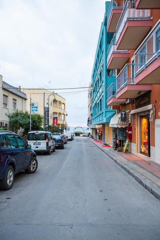 شقة Il Nido Del Sole تْشيفالو المظهر الخارجي الصورة